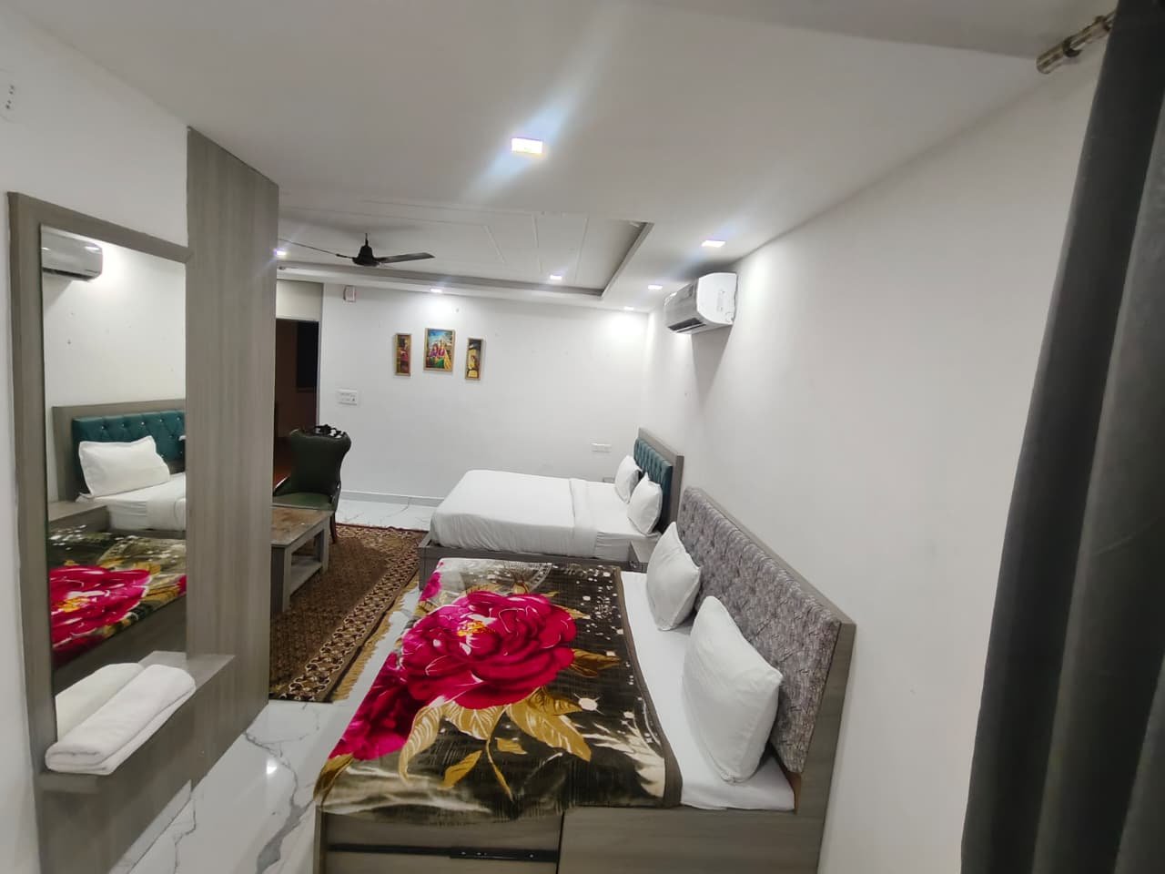 Family suite — Shital Hotel Alwar